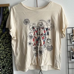 Buffalo Embroidered Graphic T-Shirt
